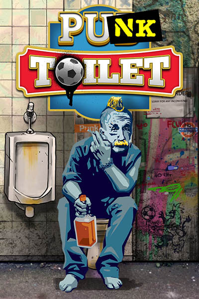 Punk Toilet