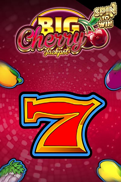 Big Cherry Jackpot